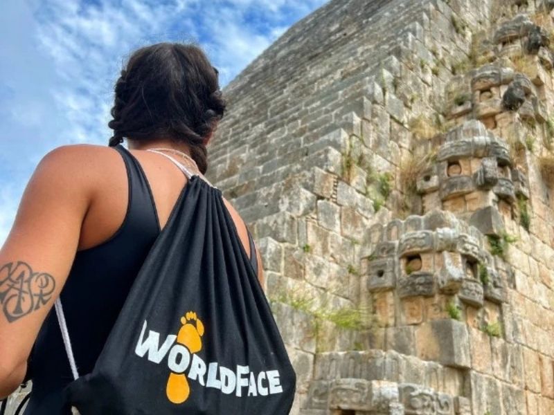 Viaggio nello Yucatan